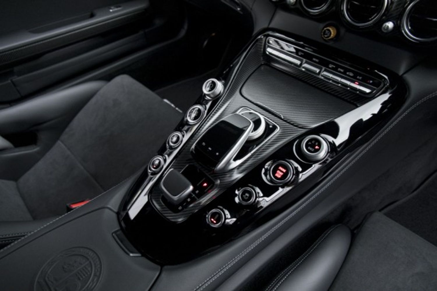 MERCEDES-BENZ AMG GT 4.0 AMG GT R PREMIUM 2DR AUTOMATIC