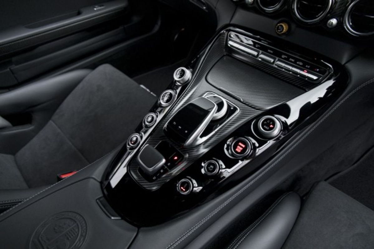MERCEDES-BENZ AMG GT 4.0 AMG GT R PREMIUM 2DR AUTOMATIC