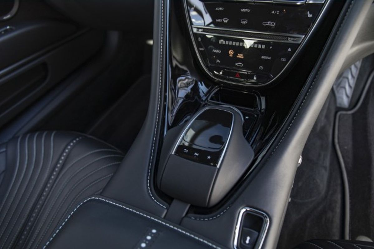 ASTON MARTIN DB11 COUPE 5.2 V12 2DR AUTOMATIC