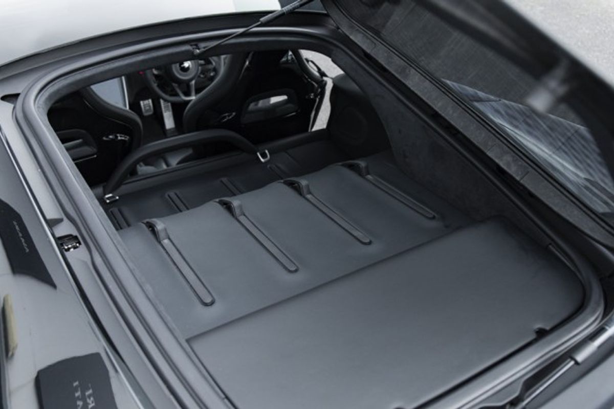 MCLAREN 570GT COUPE 3.8 V8 SSG 2DR SEMI AUTOMATIC