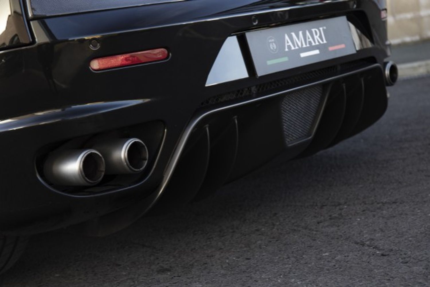 FERRARI F430 COUPE 4.3 COUPE 2DR