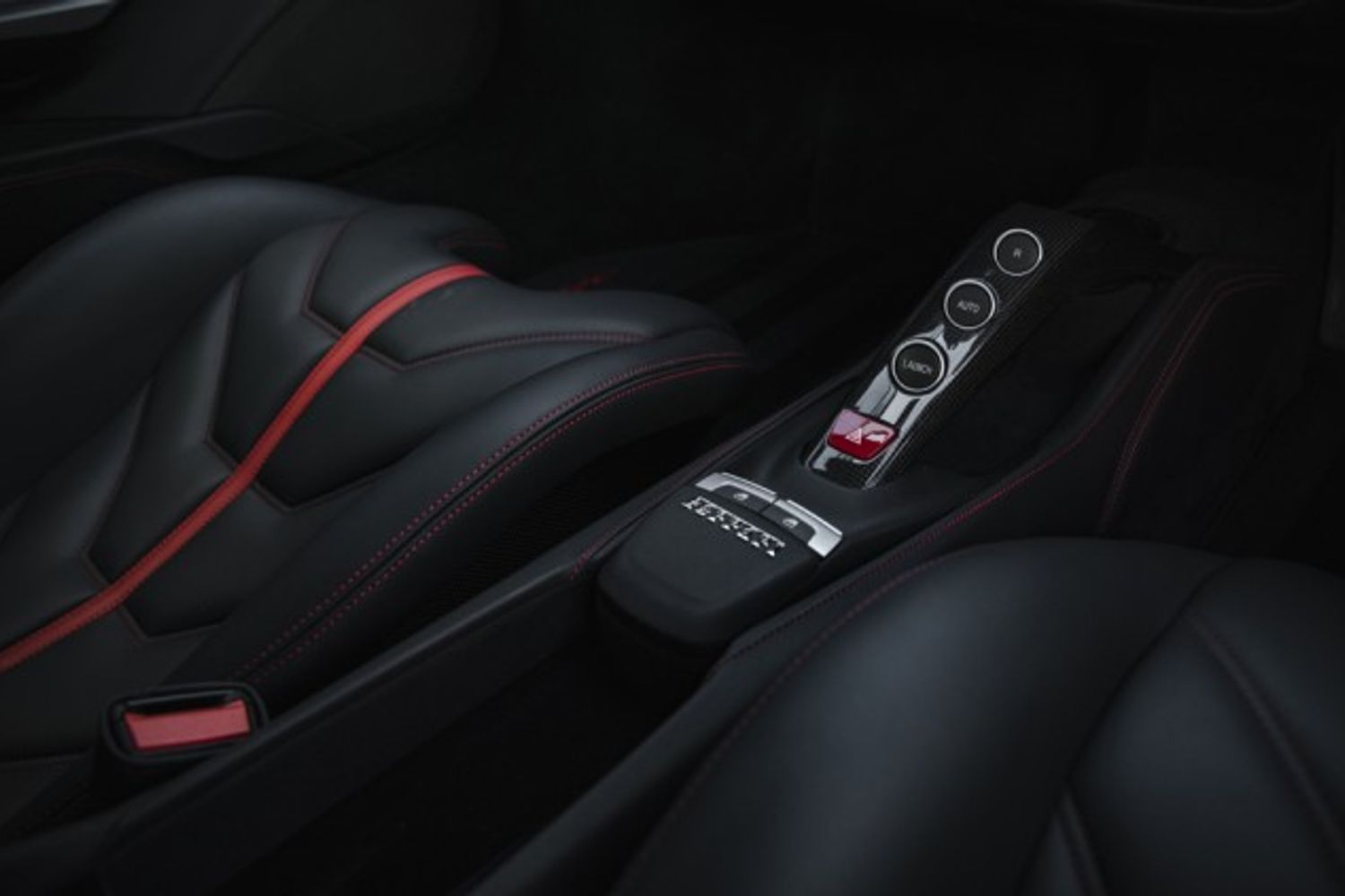 FERRARI 488 COUPE 3.9 GTB 2DR SEMI AUTOMATIC