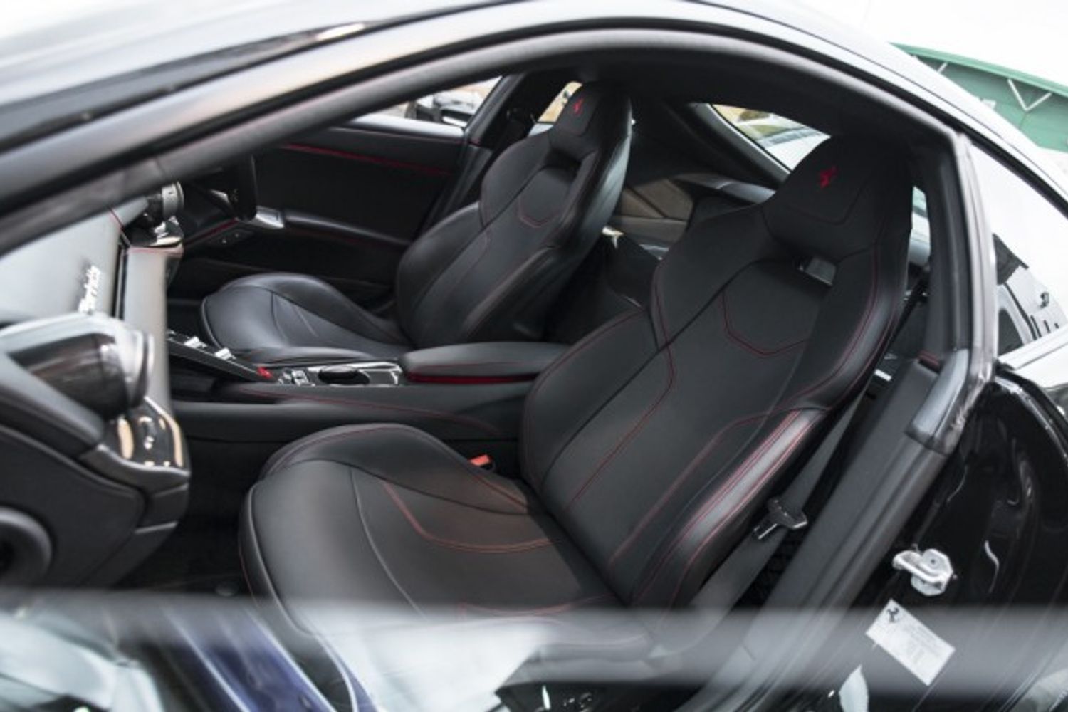 FERRARI F12 BERLINETTA COUPE 6.3 AB 2DR SEMI AUTOMATIC