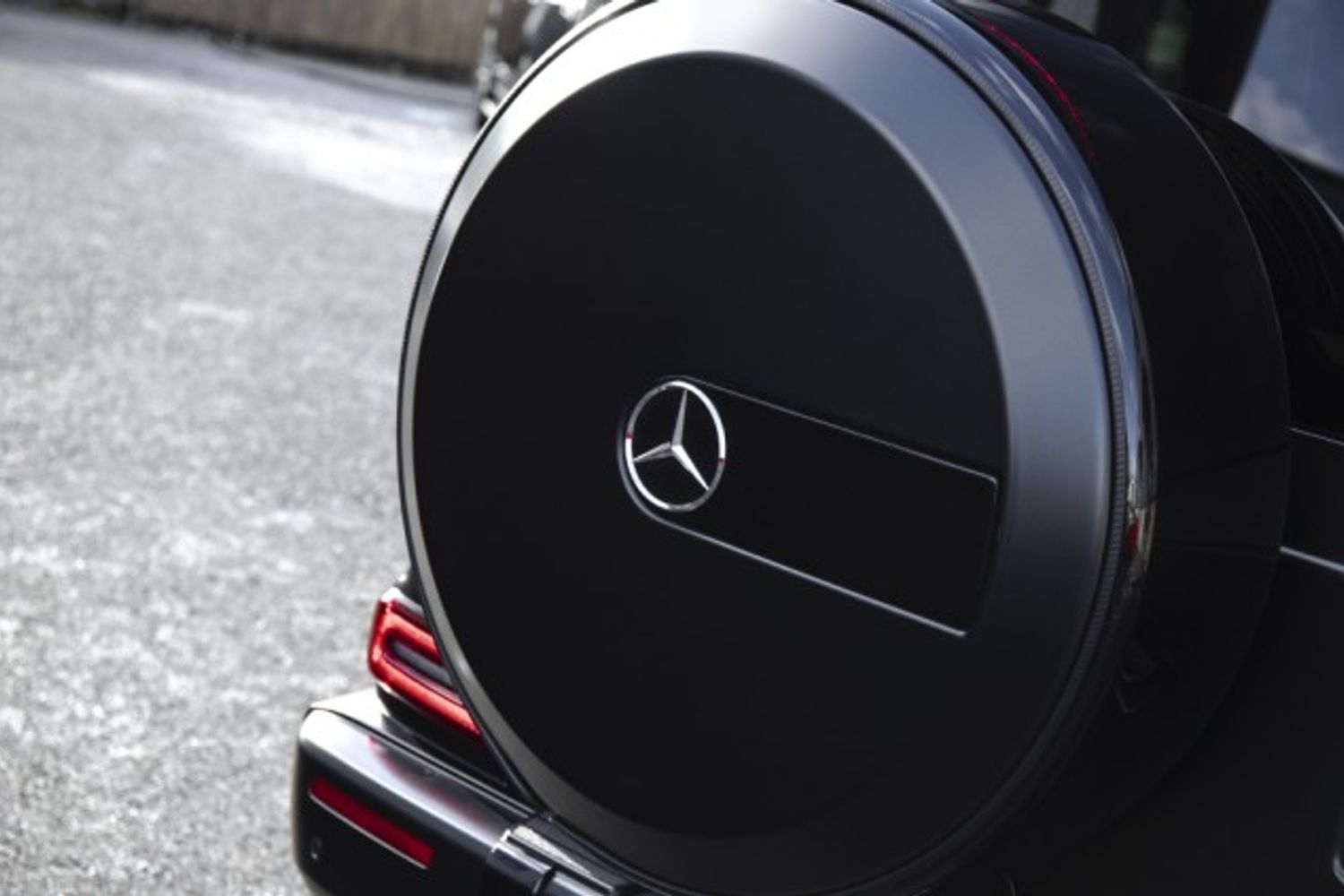 MERCEDES-BENZ G-CLASS ESTATE 4.0 AMG G 63 4MATIC EDITION 1 5DR AUTOMATIC