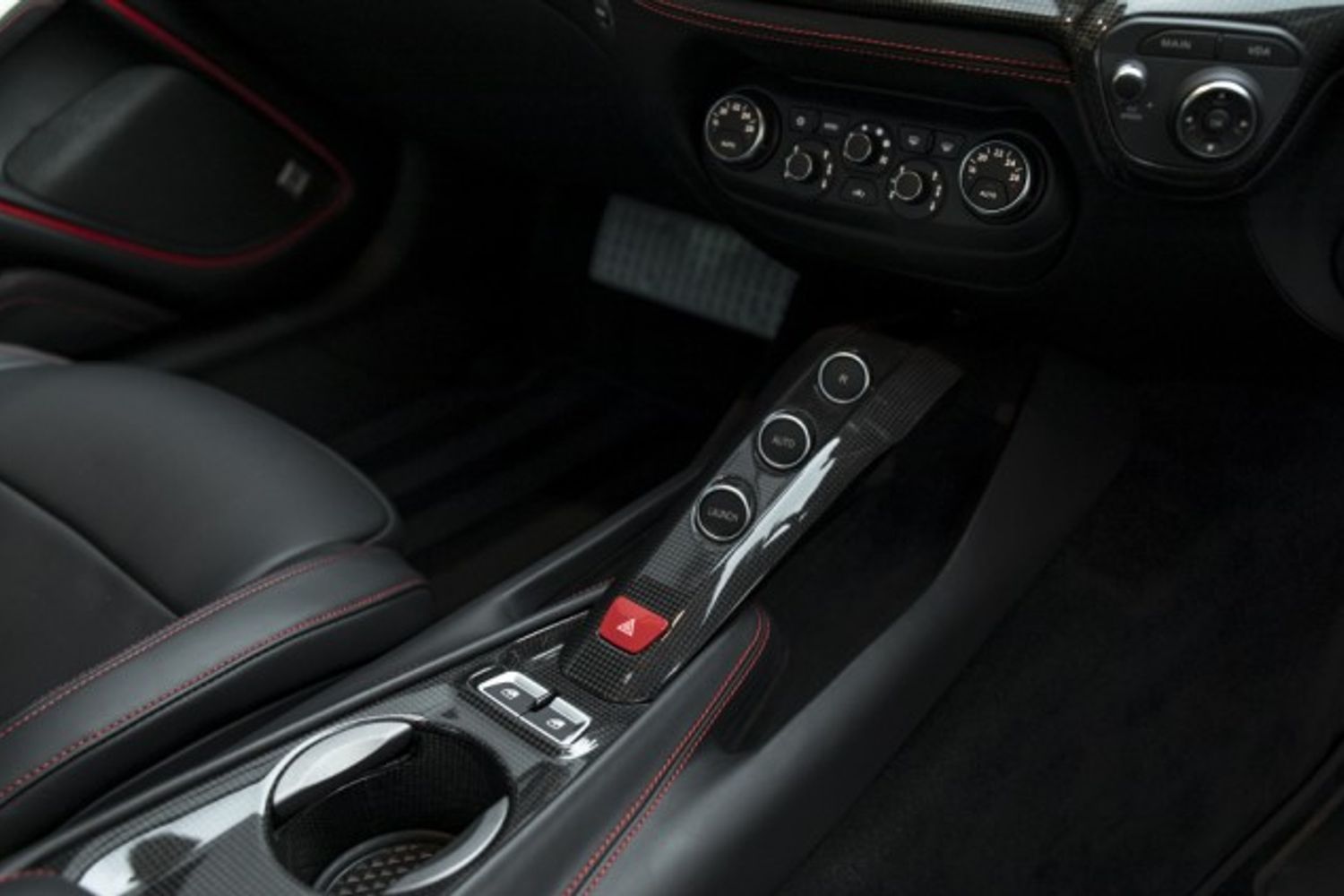 FERRARI F12 BERLINETTA COUPE 6.3 AB 2DR SEMI AUTOMATIC