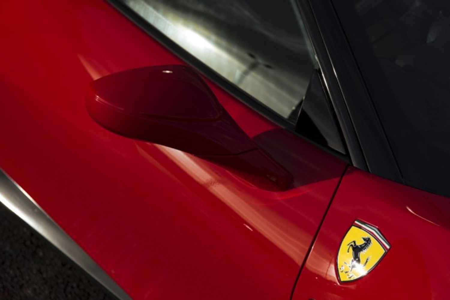 FERRARI 488 COUPE 3.9 GTB 2DR SEMI AUTOMATIC