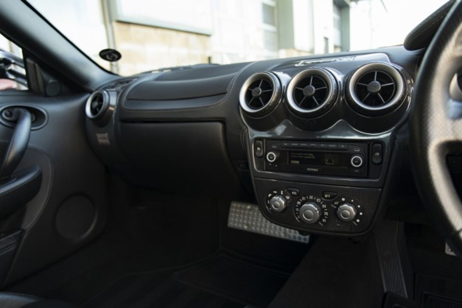 FERRARI F430 COUPE 4.3 COUPE 2DR