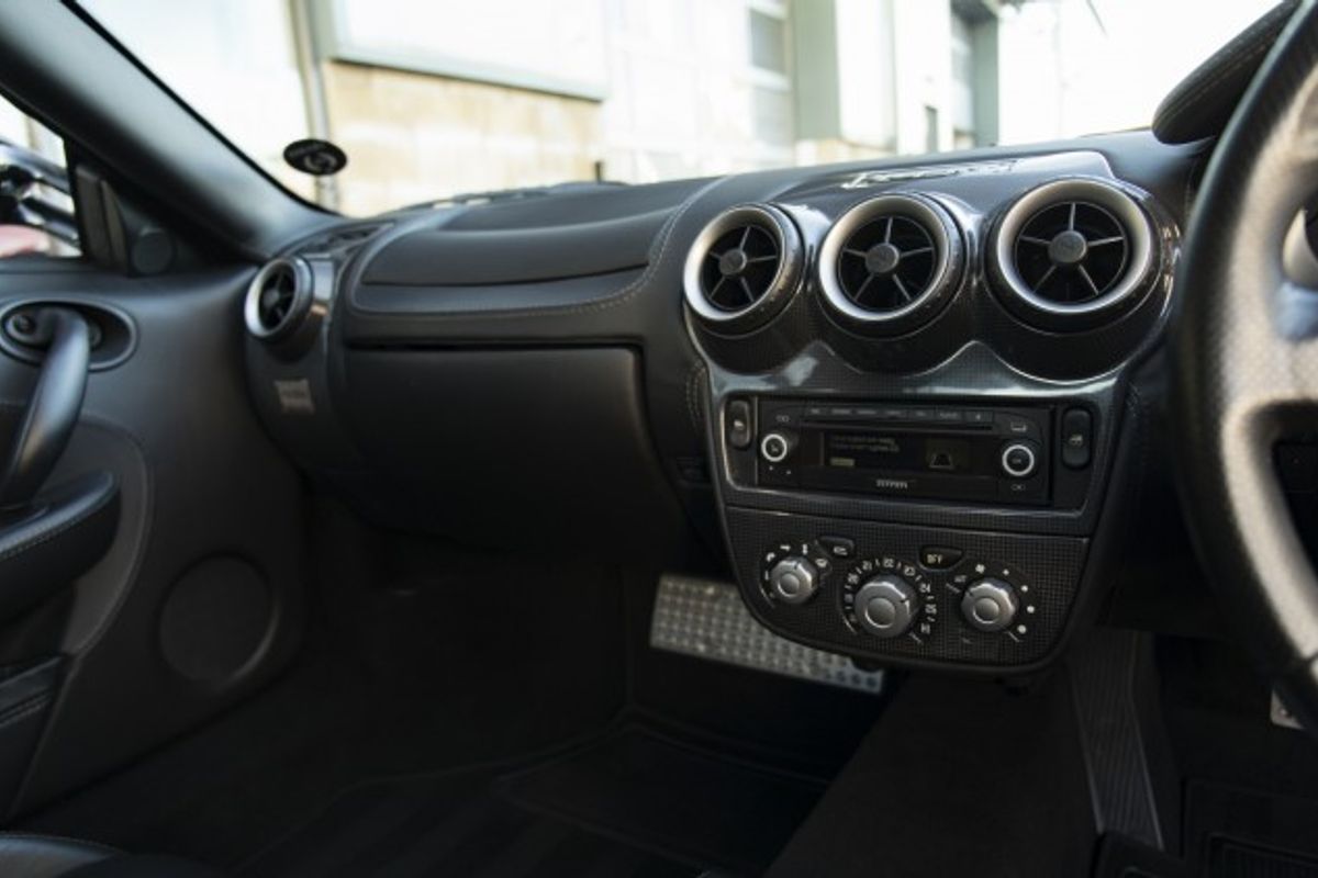 FERRARI F430 COUPE 4.3 COUPE 2DR