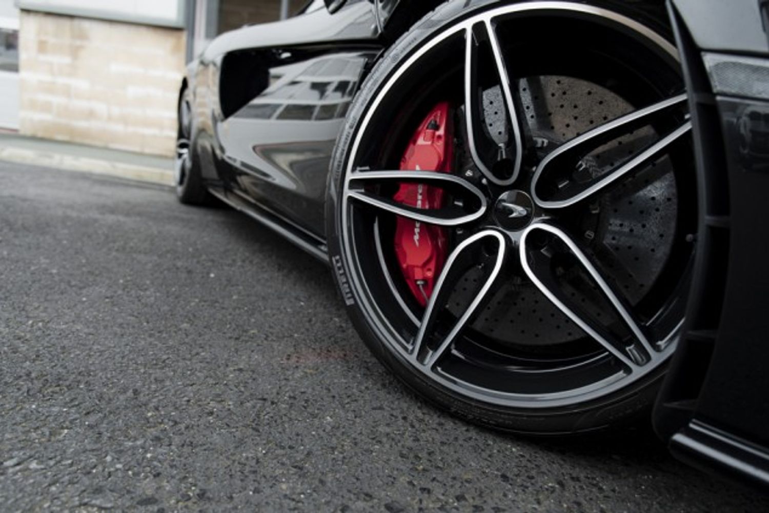 MCLAREN 570GT COUPE 3.8 V8 SSG 2DR SEMI AUTOMATIC