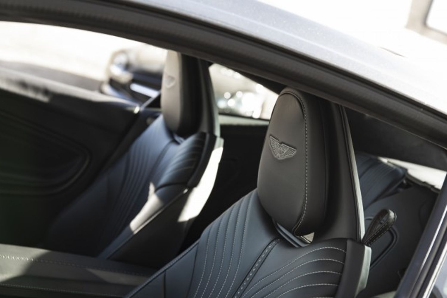 ASTON MARTIN DB11 COUPE 5.2 V12 2DR AUTOMATIC