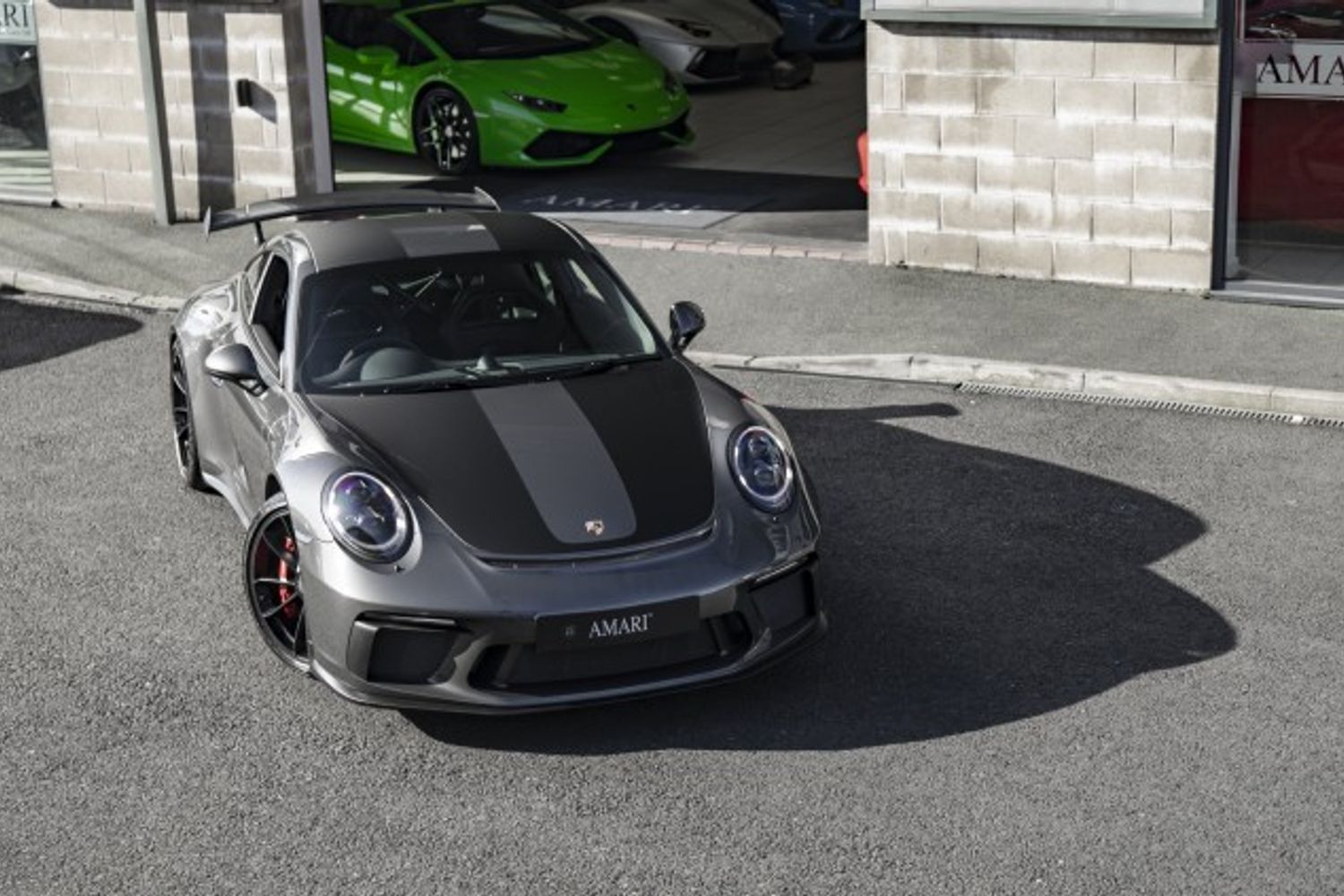 PORSCHE 911 COUPE 4.0 GT3 2DR