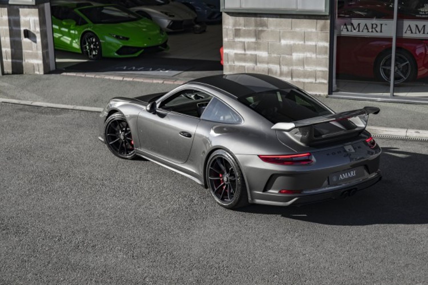 PORSCHE 911 COUPE 4.0 GT3 2DR