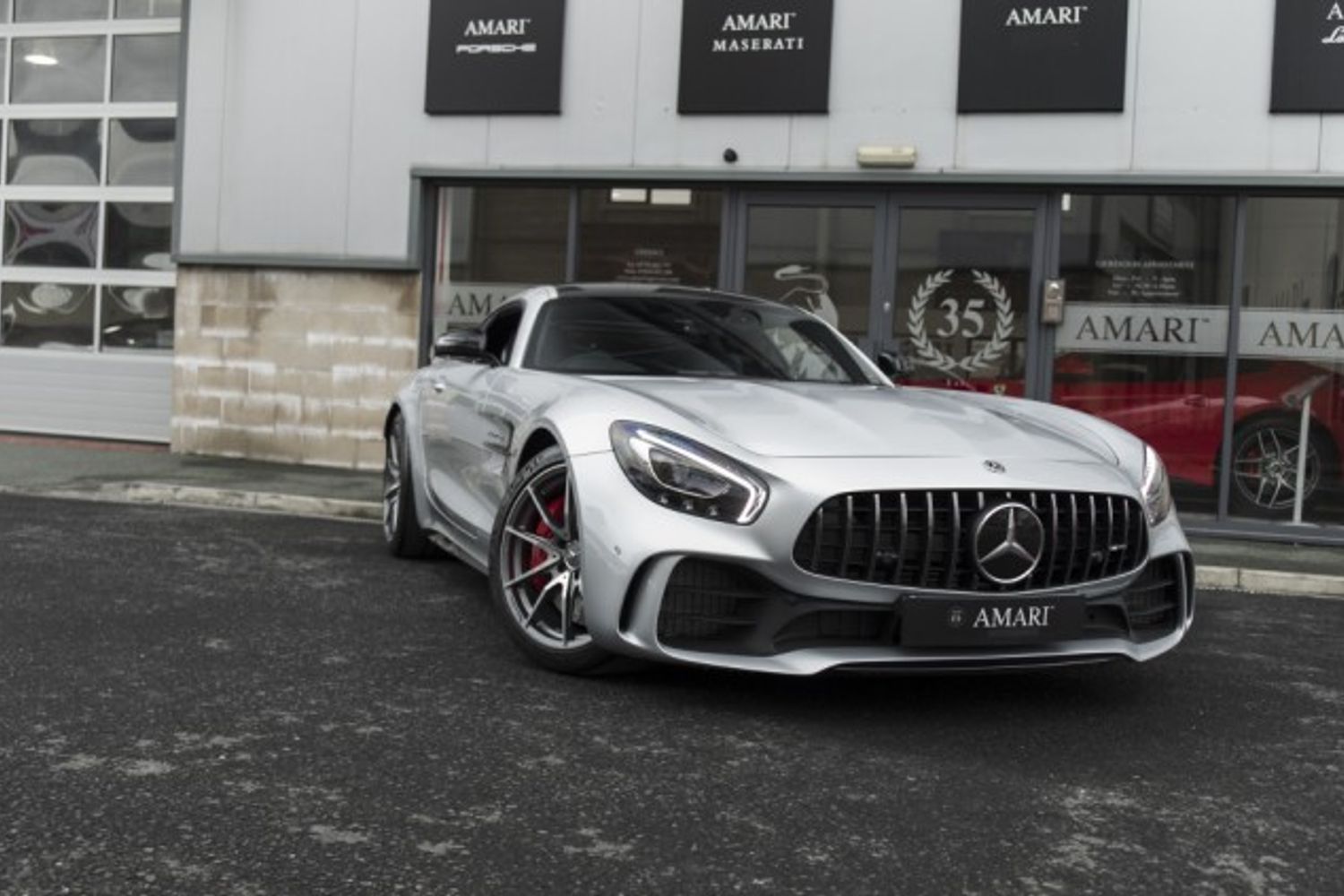 MERCEDES-BENZ AMG GT 4.0 AMG GT R PREMIUM 2DR AUTOMATIC