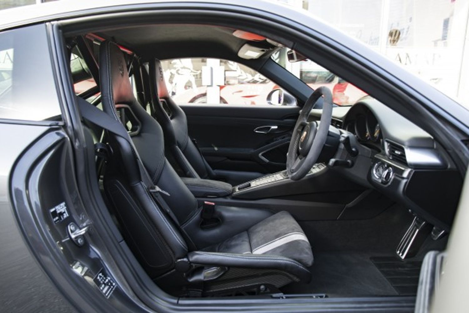 PORSCHE 911 COUPE 4.0 GT3 2DR