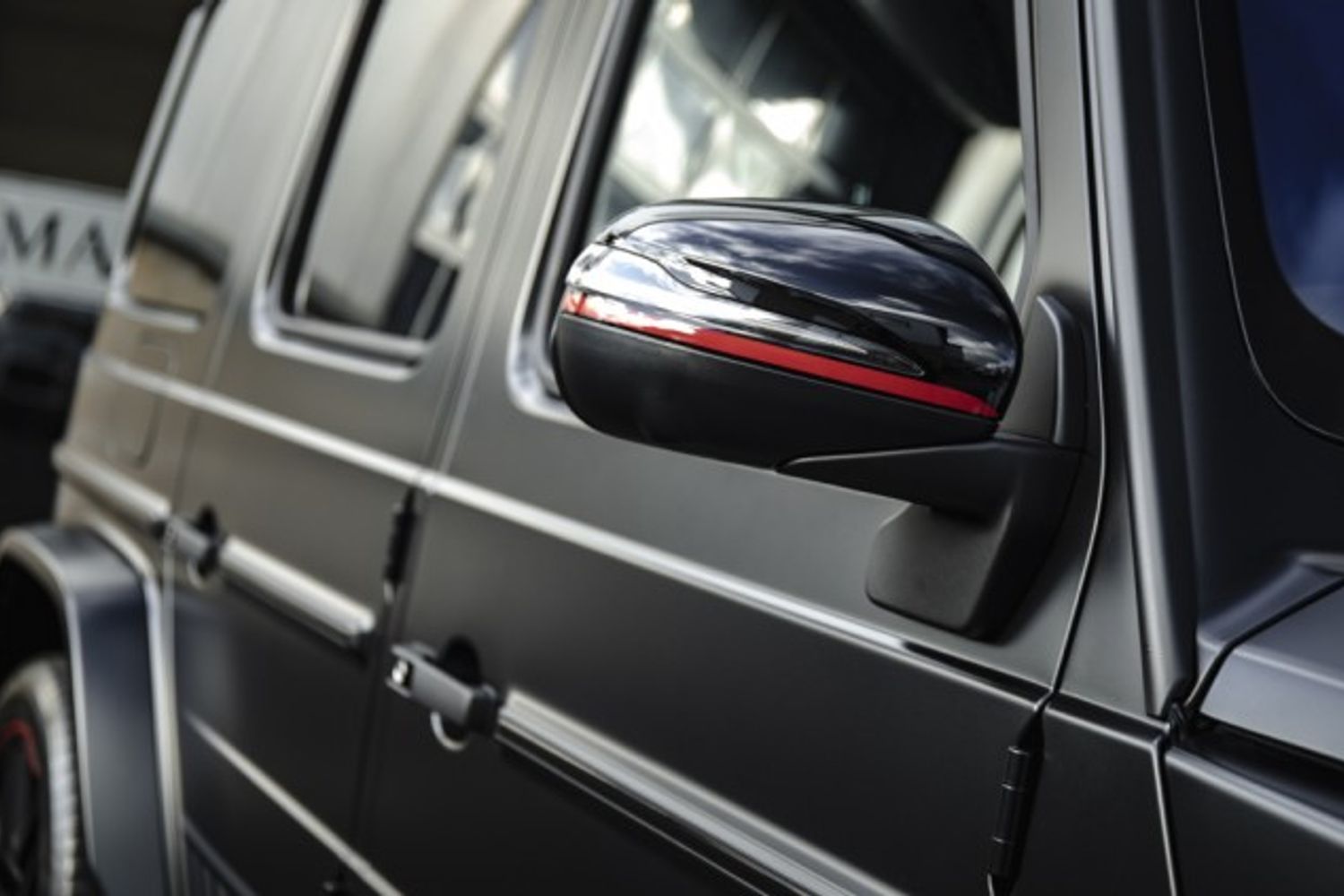MERCEDES-BENZ G-CLASS ESTATE 4.0 AMG G 63 4MATIC EDITION 1 5DR AUTOMATIC