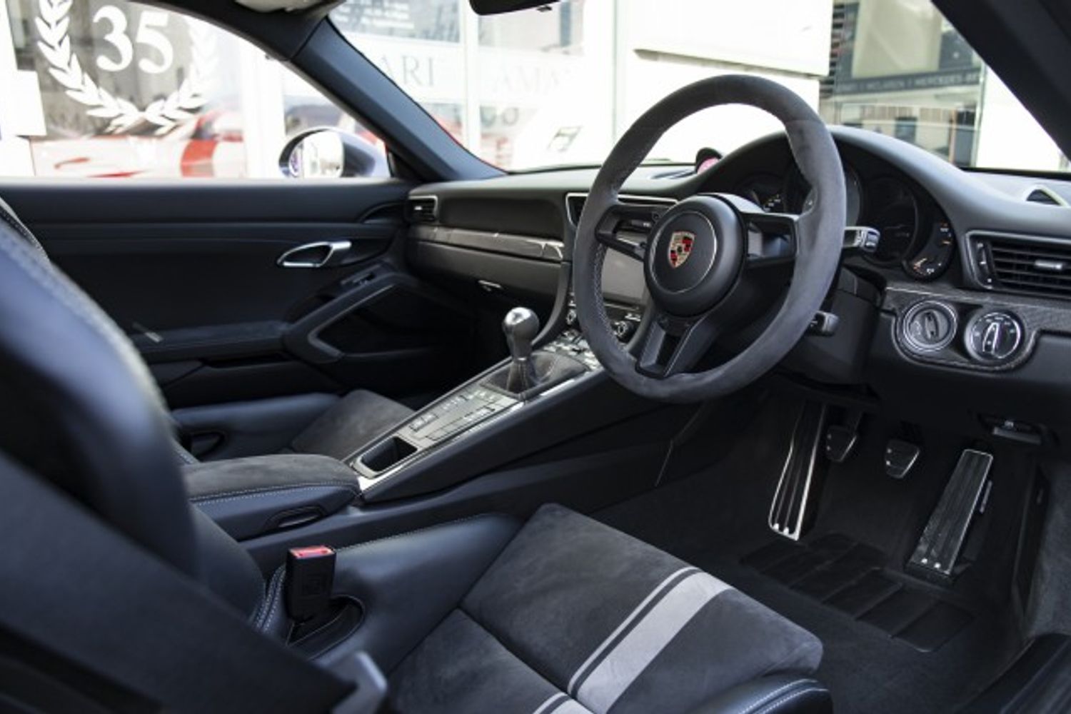 PORSCHE 911 COUPE 4.0 GT3 2DR