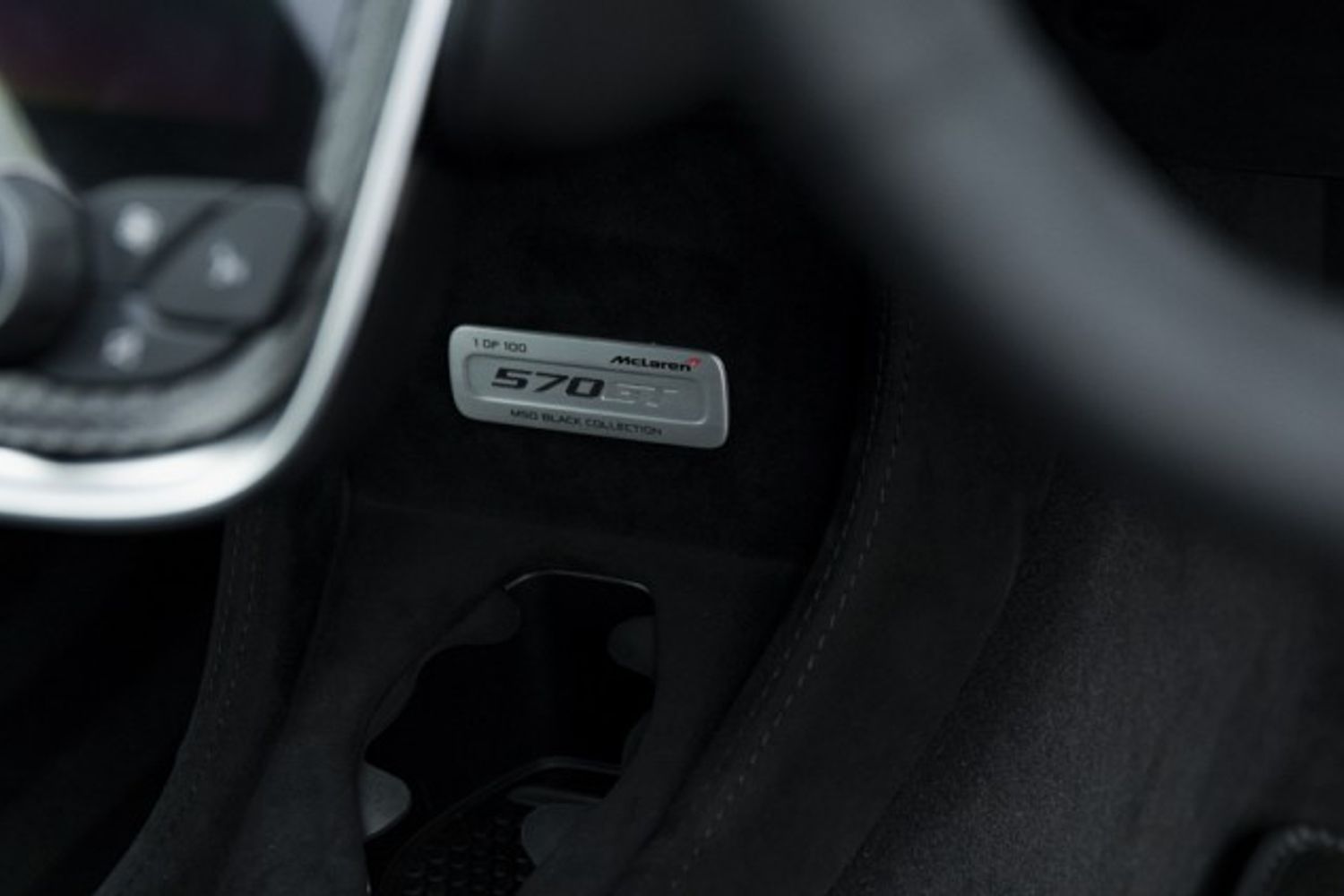 MCLAREN 570GT COUPE 3.8 V8 SSG 2DR SEMI AUTOMATIC