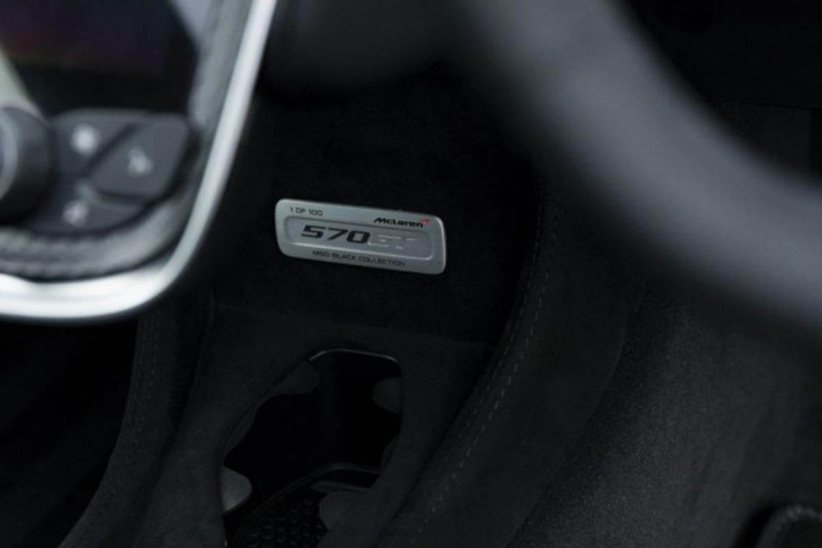 MCLAREN 570GT COUPE 3.8 V8 SSG 2DR SEMI AUTOMATIC