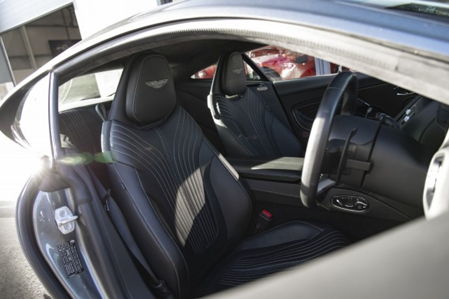 ASTON MARTIN DB11 COUPE 5.2 V12 2DR AUTOMATIC