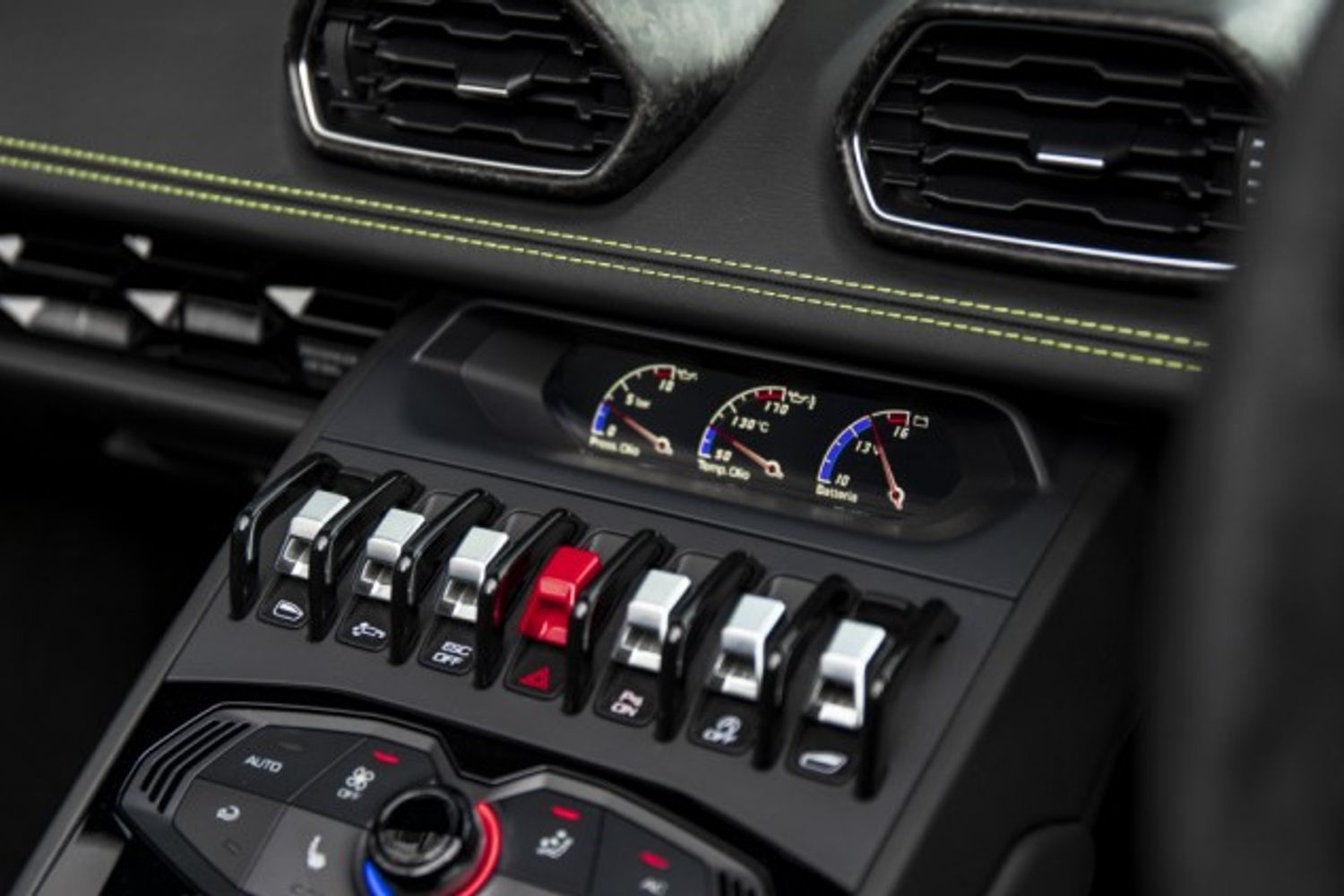 LAMBORGHINI HURACAN CONVERTIBLE 5.2 LP 610-4 SPYDER 2DR SEMI AUTOMATIC