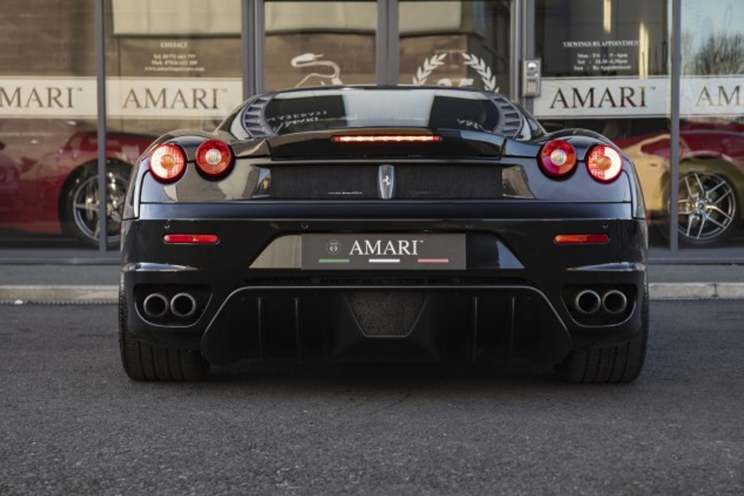 FERRARI F430 COUPE 4.3 COUPE 2DR