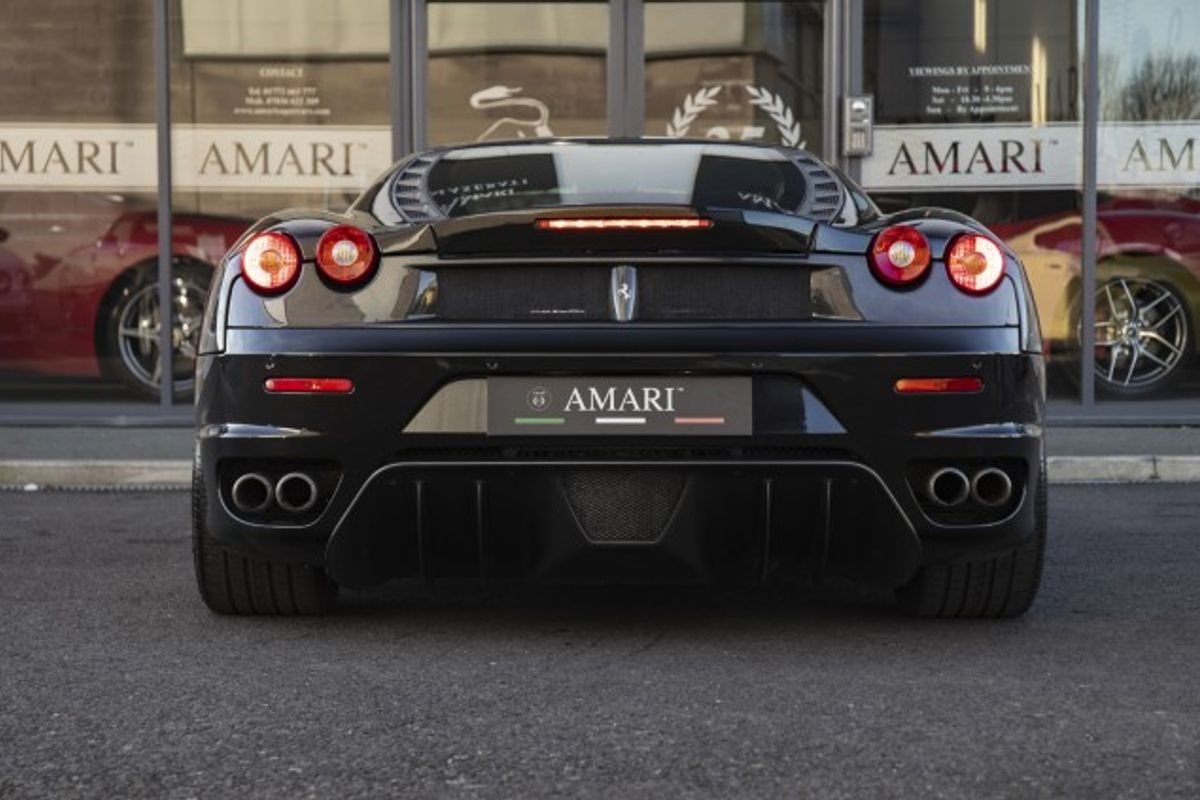 FERRARI F430 COUPE 4.3 COUPE 2DR