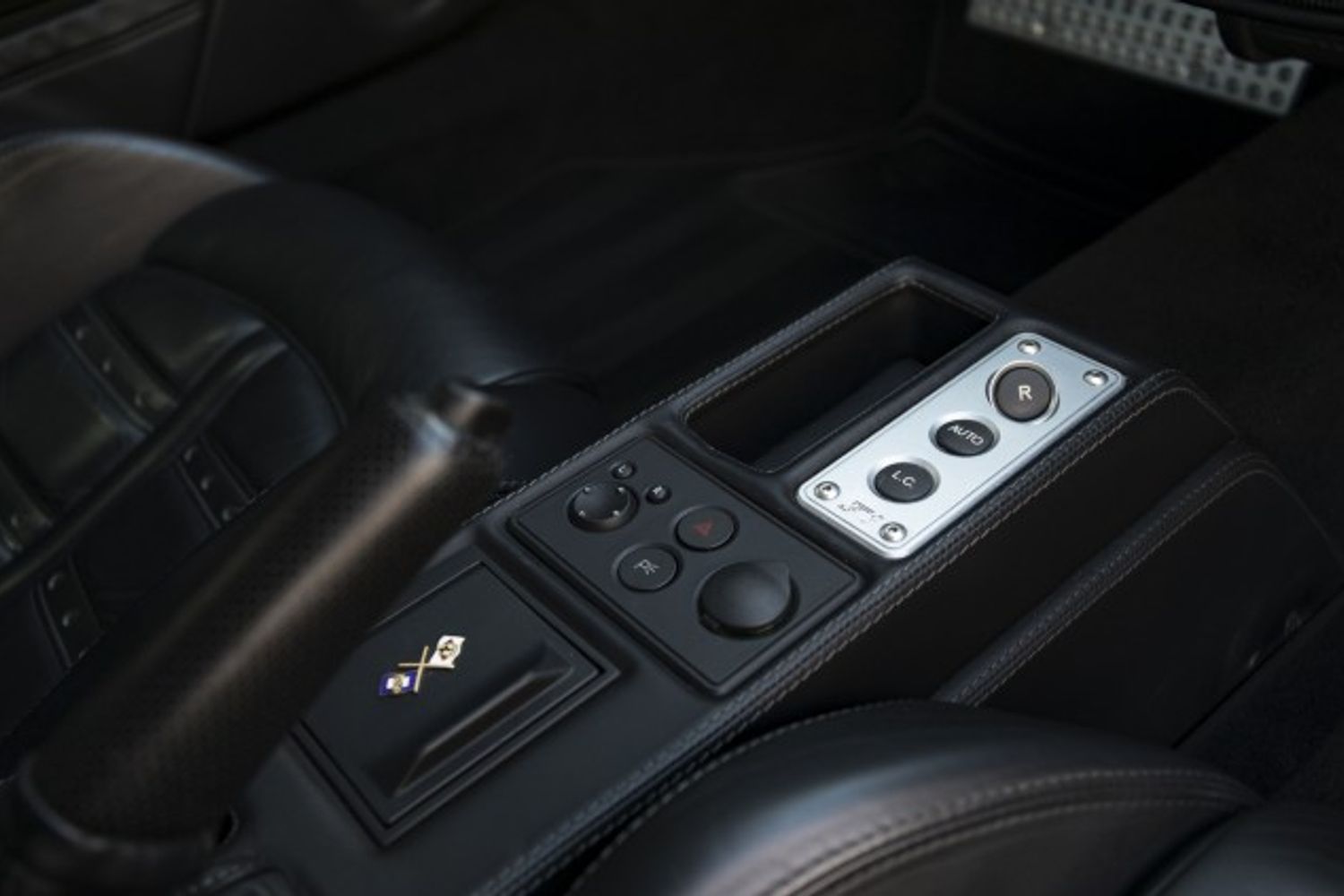 FERRARI F430 COUPE 4.3 COUPE 2DR