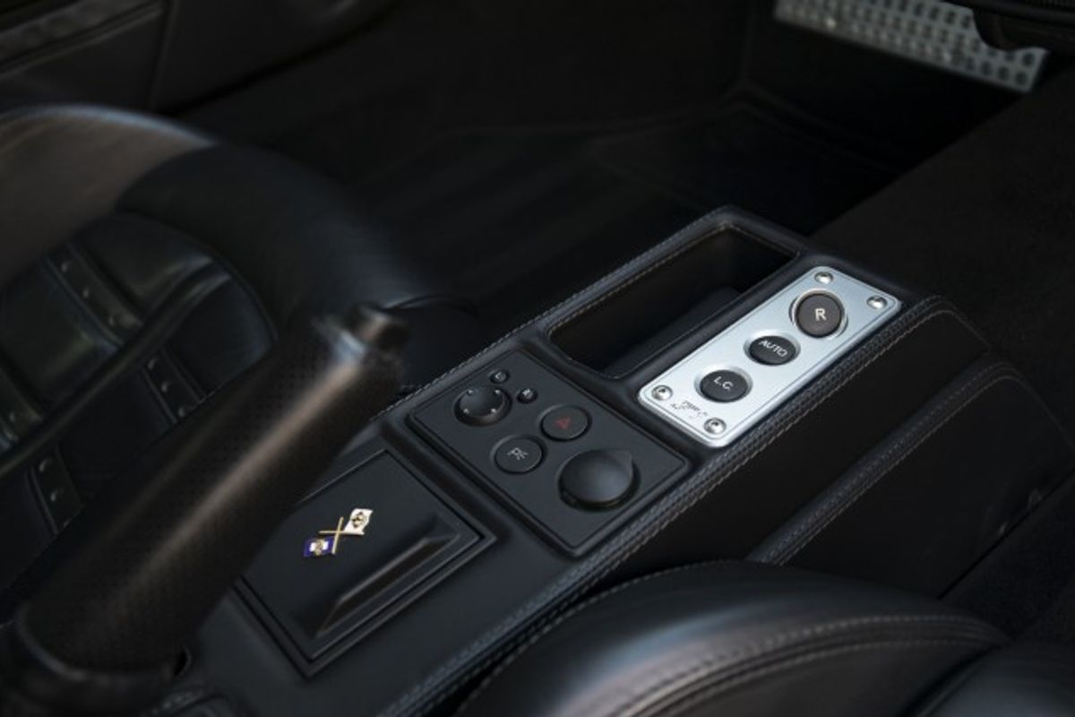 FERRARI F430 COUPE 4.3 COUPE 2DR
