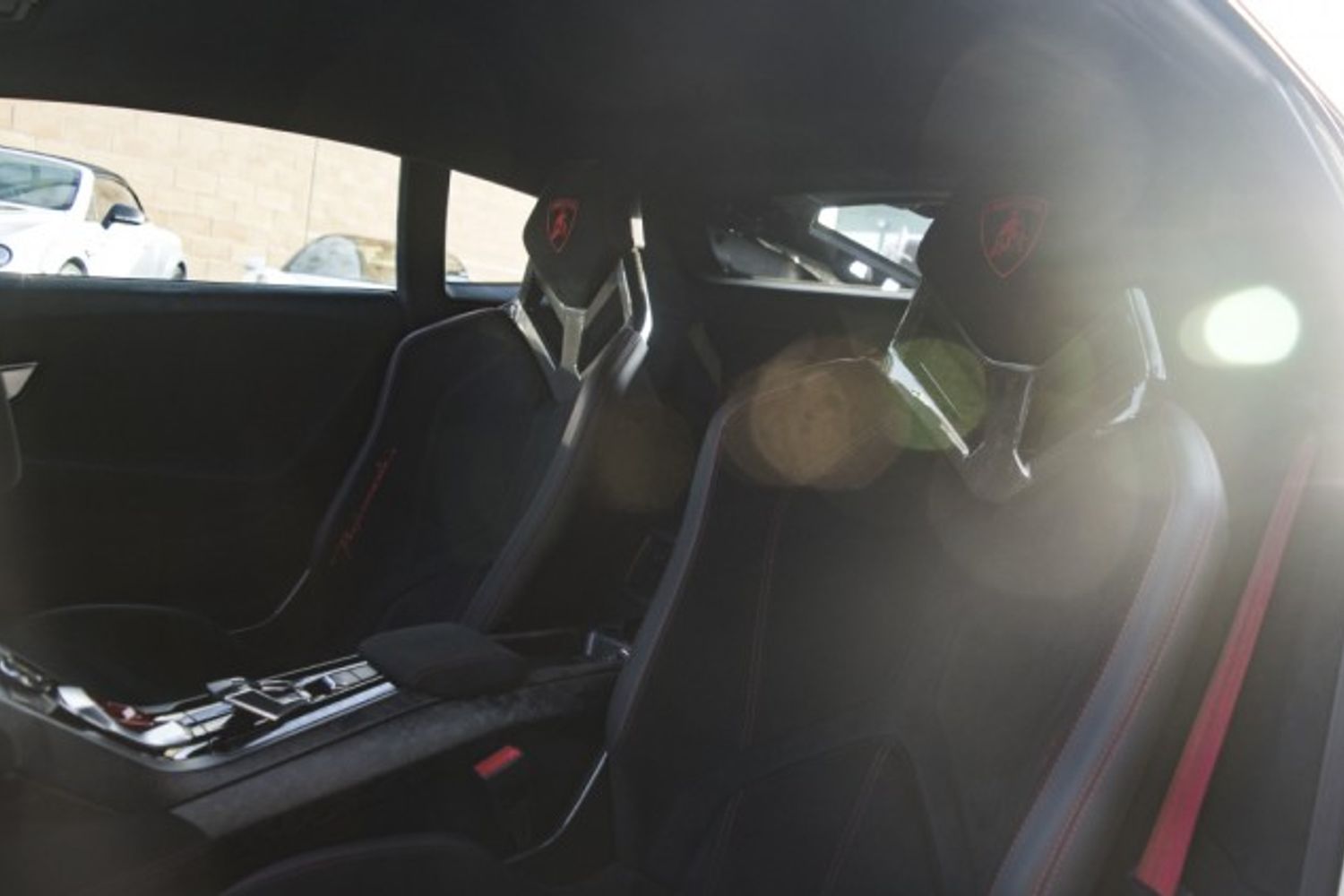 LAMBORGHINI HURACAN COUPE 5.2 LP 640-4 PERFORMANTE 2DR SEMI AUTOMATIC