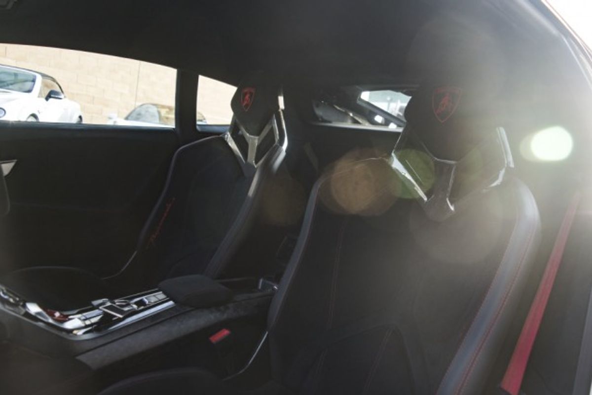 LAMBORGHINI HURACAN COUPE 5.2 LP 640-4 PERFORMANTE 2DR SEMI AUTOMATIC