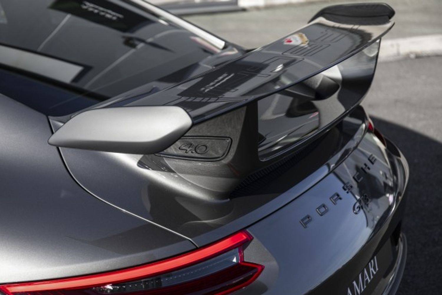 PORSCHE 911 COUPE 4.0 GT3 2DR