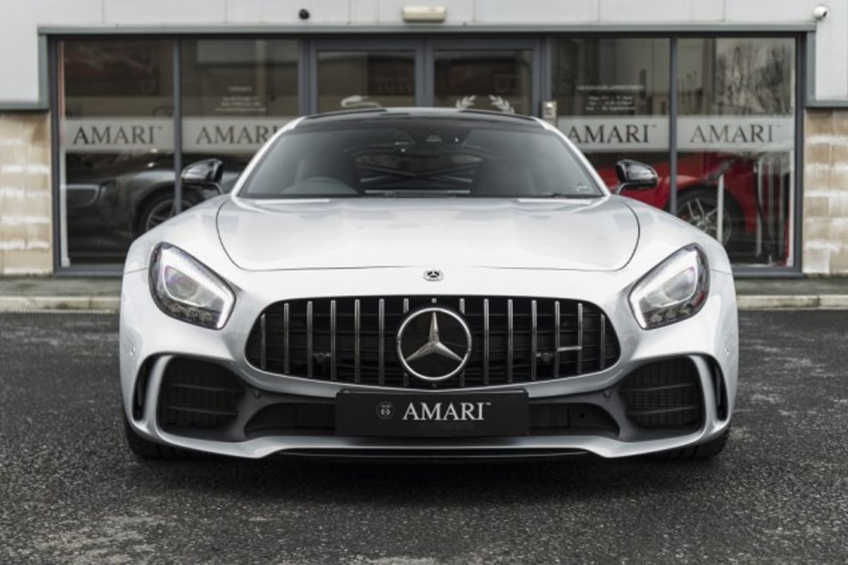 MERCEDES-BENZ AMG GT 4.0 AMG GT R PREMIUM 2DR AUTOMATIC
