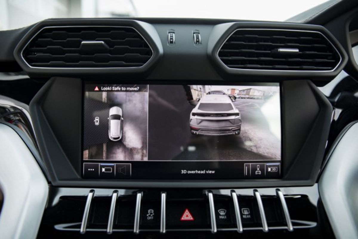 LAMBORGHINI URUS ESTATE 4.0 V8 5DR AUTOMATIC