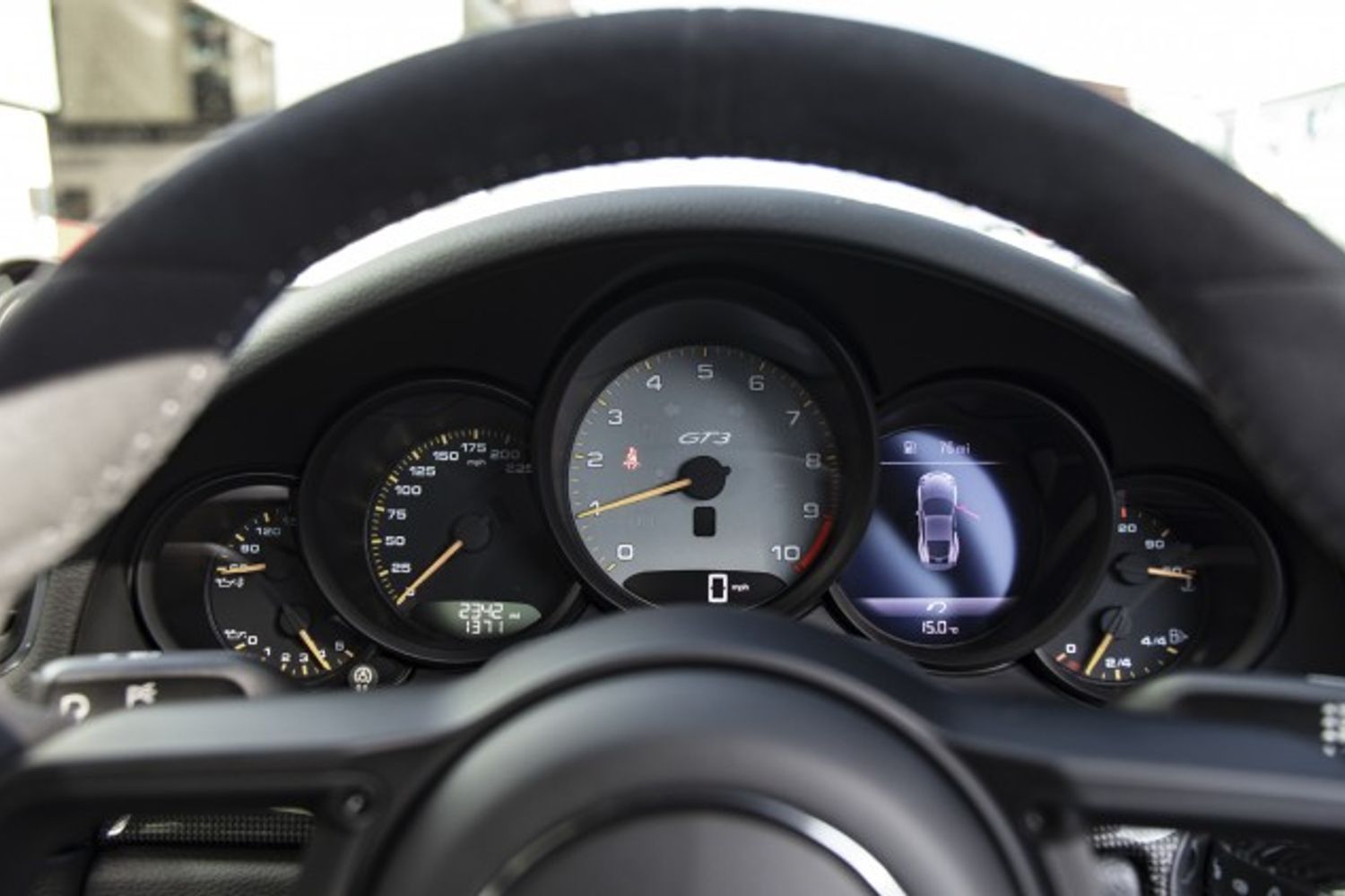 PORSCHE 911 COUPE 4.0 GT3 2DR