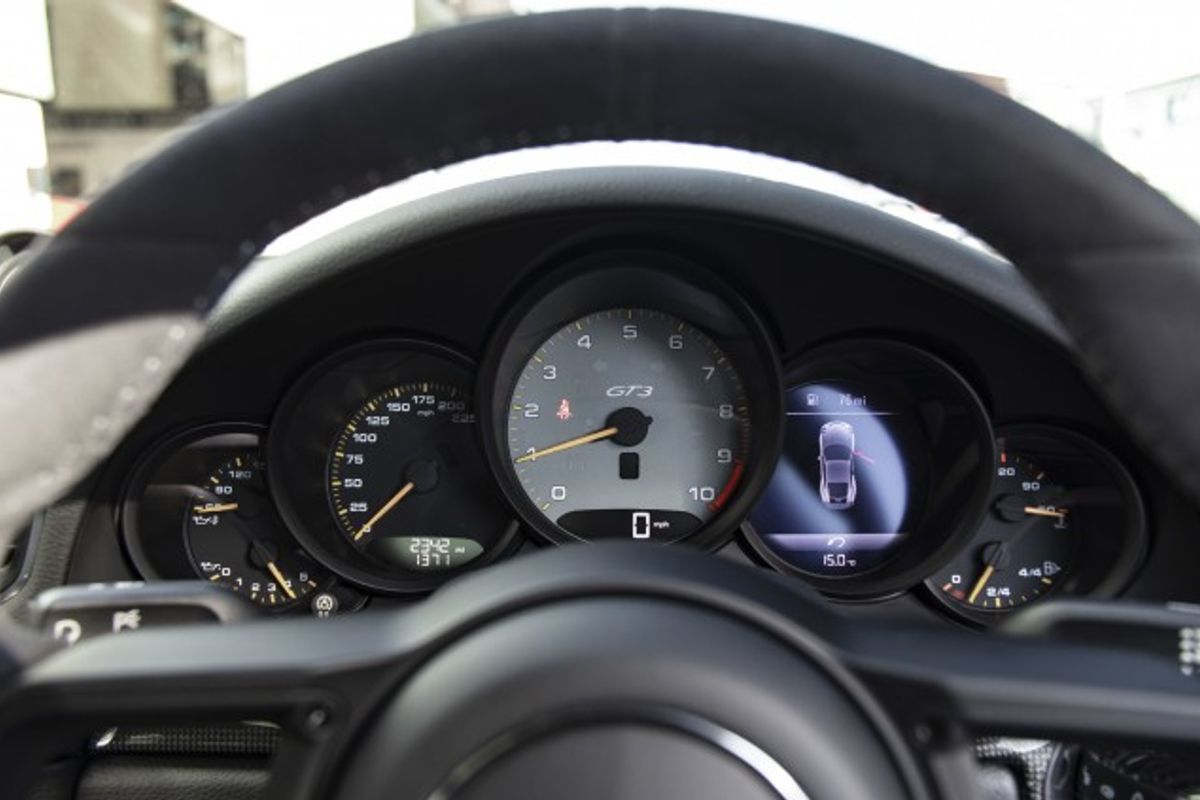 PORSCHE 911 COUPE 4.0 GT3 2DR