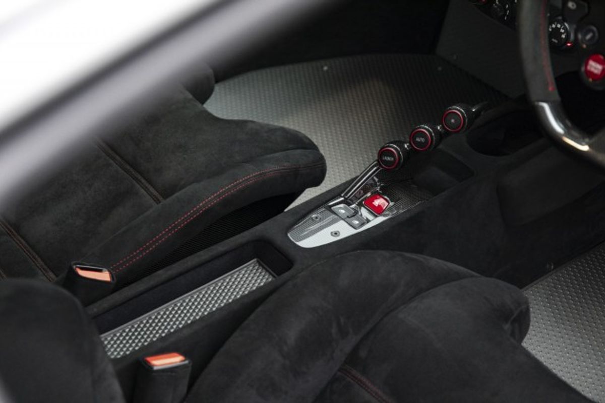 FERRARI 458 SPECIALE COUPE 4.5 AB 2DR SEMI AUTOMATIC
