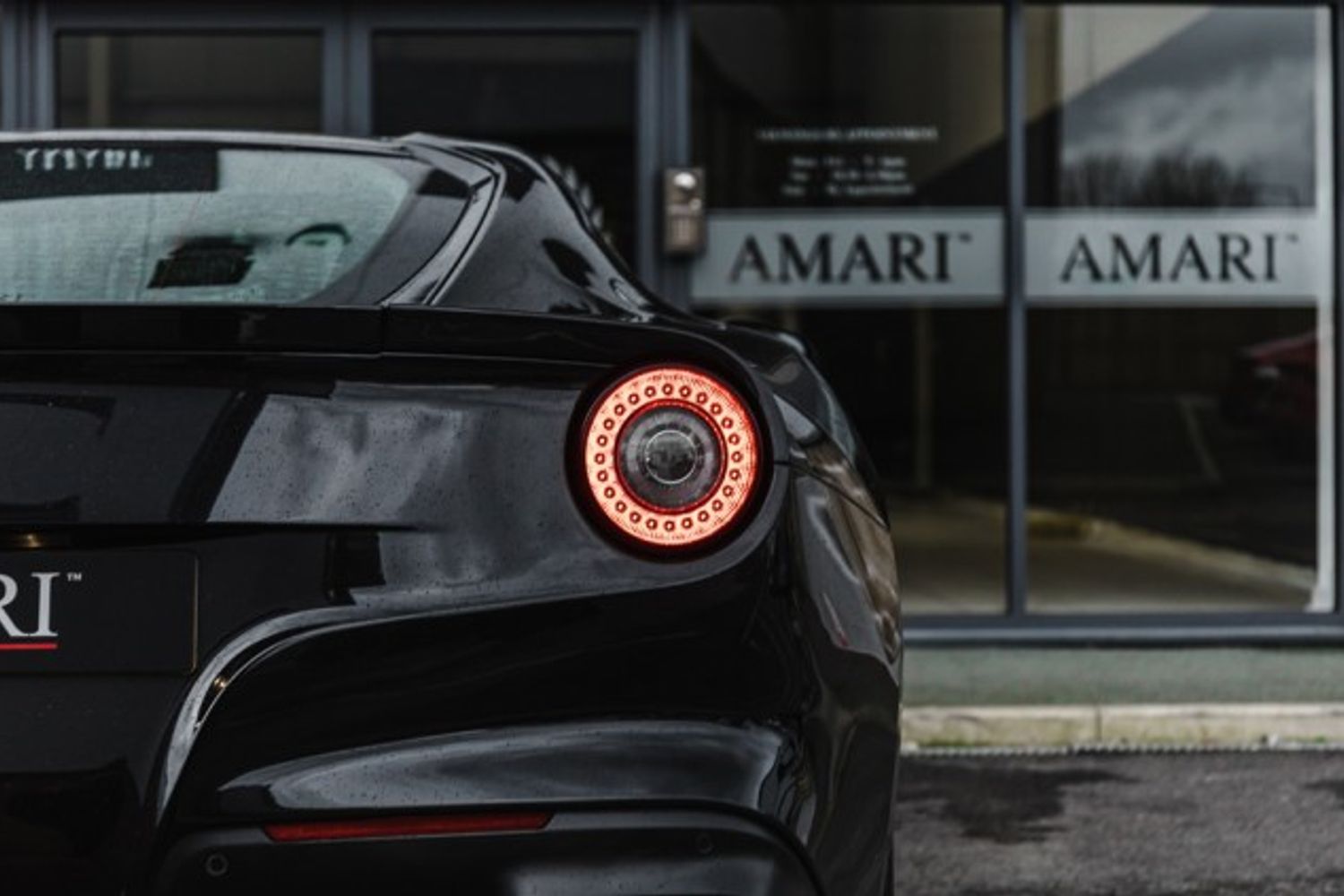 FERRARI F12 BERLINETTA COUPE 6.3 AB 2DR SEMI AUTOMATIC