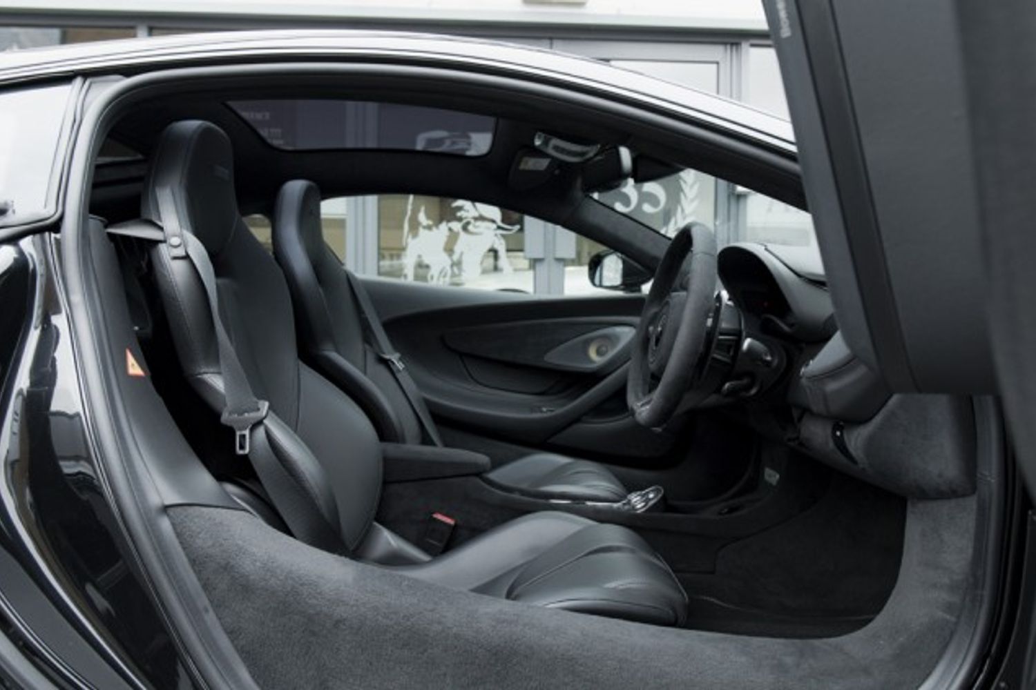 MCLAREN 570GT COUPE 3.8 V8 SSG 2DR SEMI AUTOMATIC