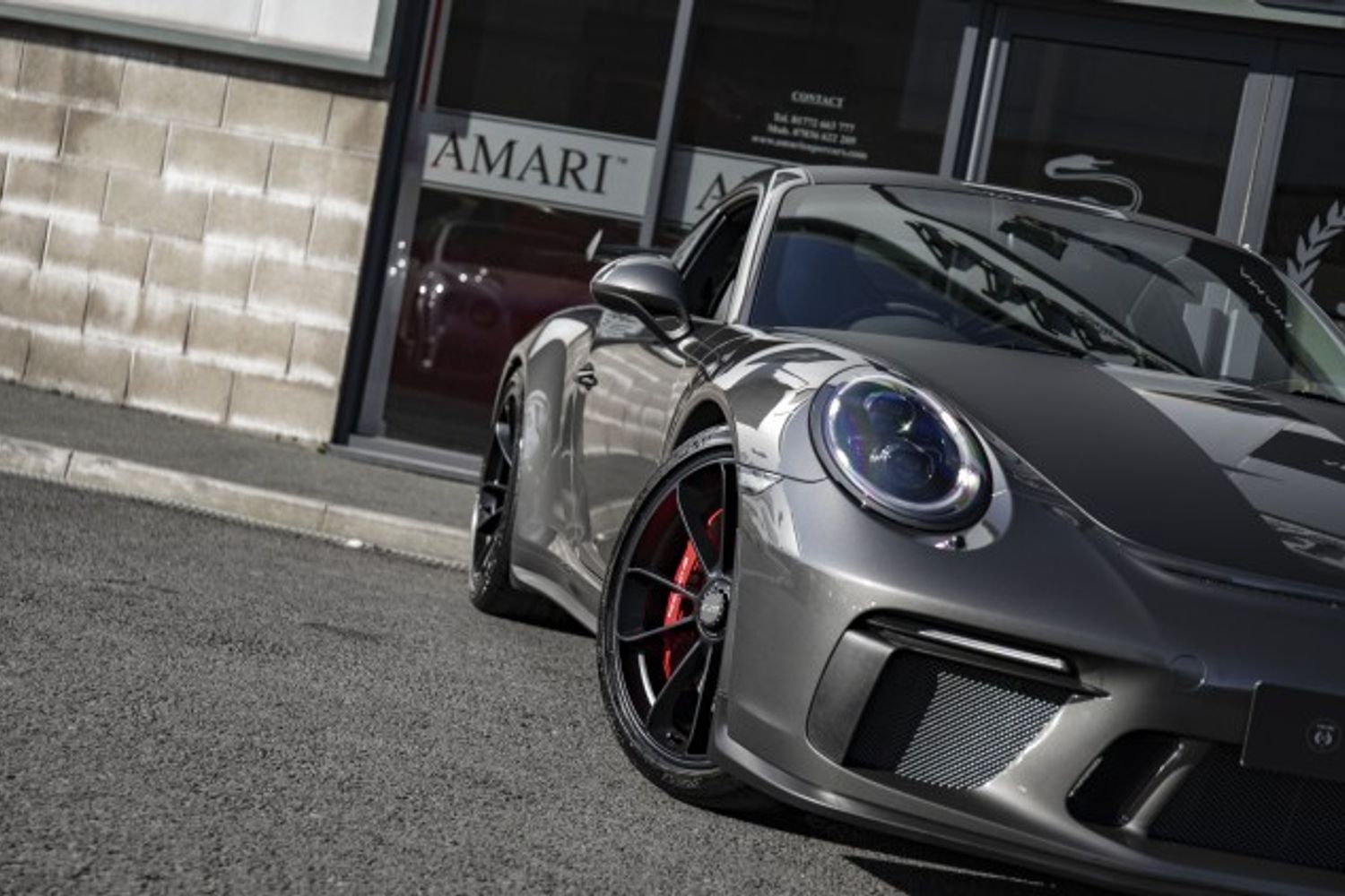 PORSCHE 911 COUPE 4.0 GT3 2DR