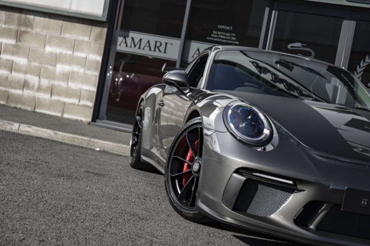PORSCHE 911 COUPE 4.0 GT3 2DR