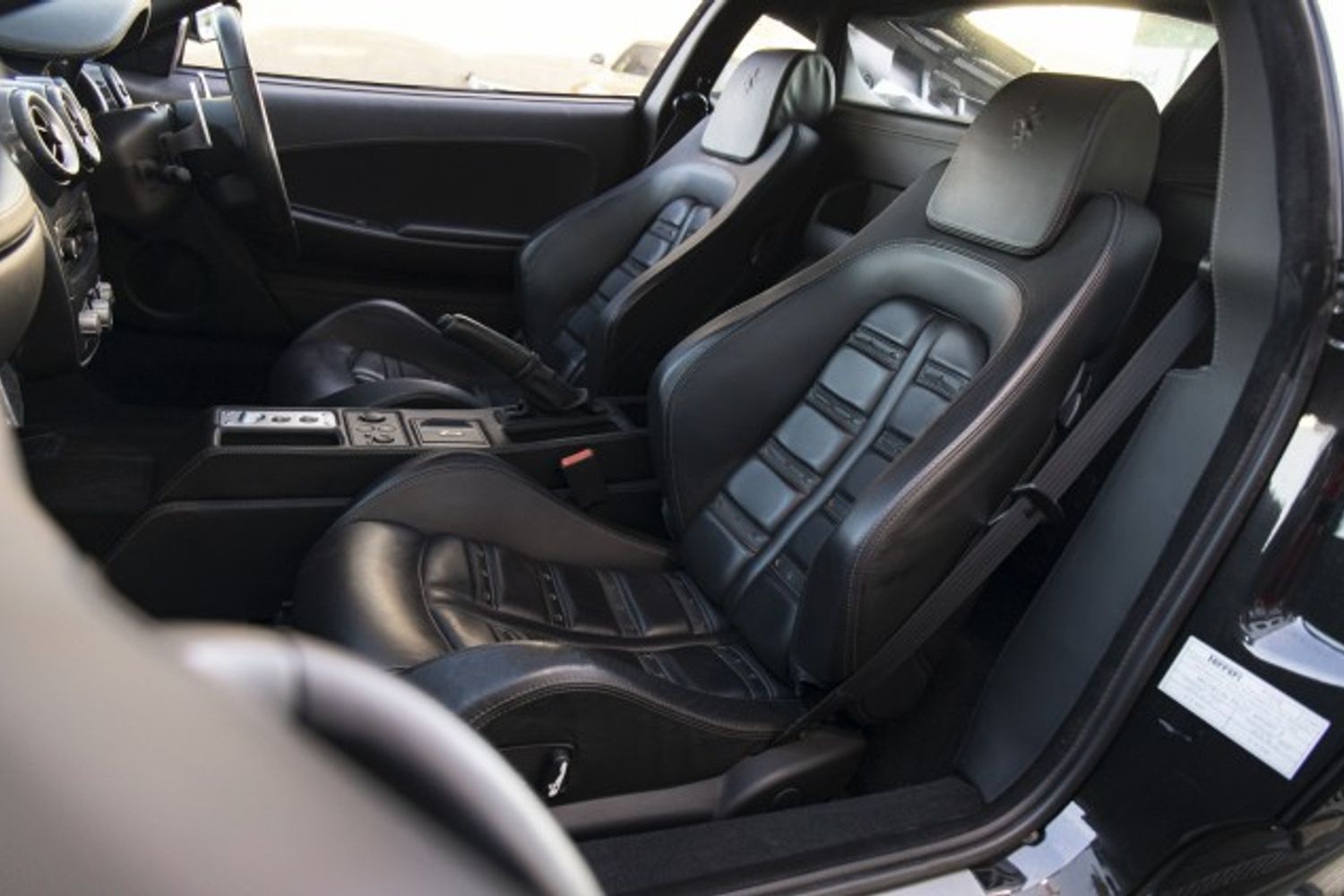 FERRARI F430 COUPE 4.3 COUPE 2DR