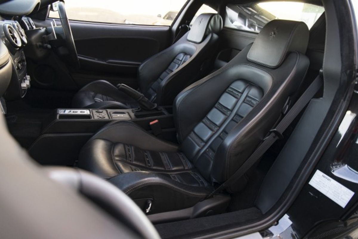 FERRARI F430 COUPE 4.3 COUPE 2DR