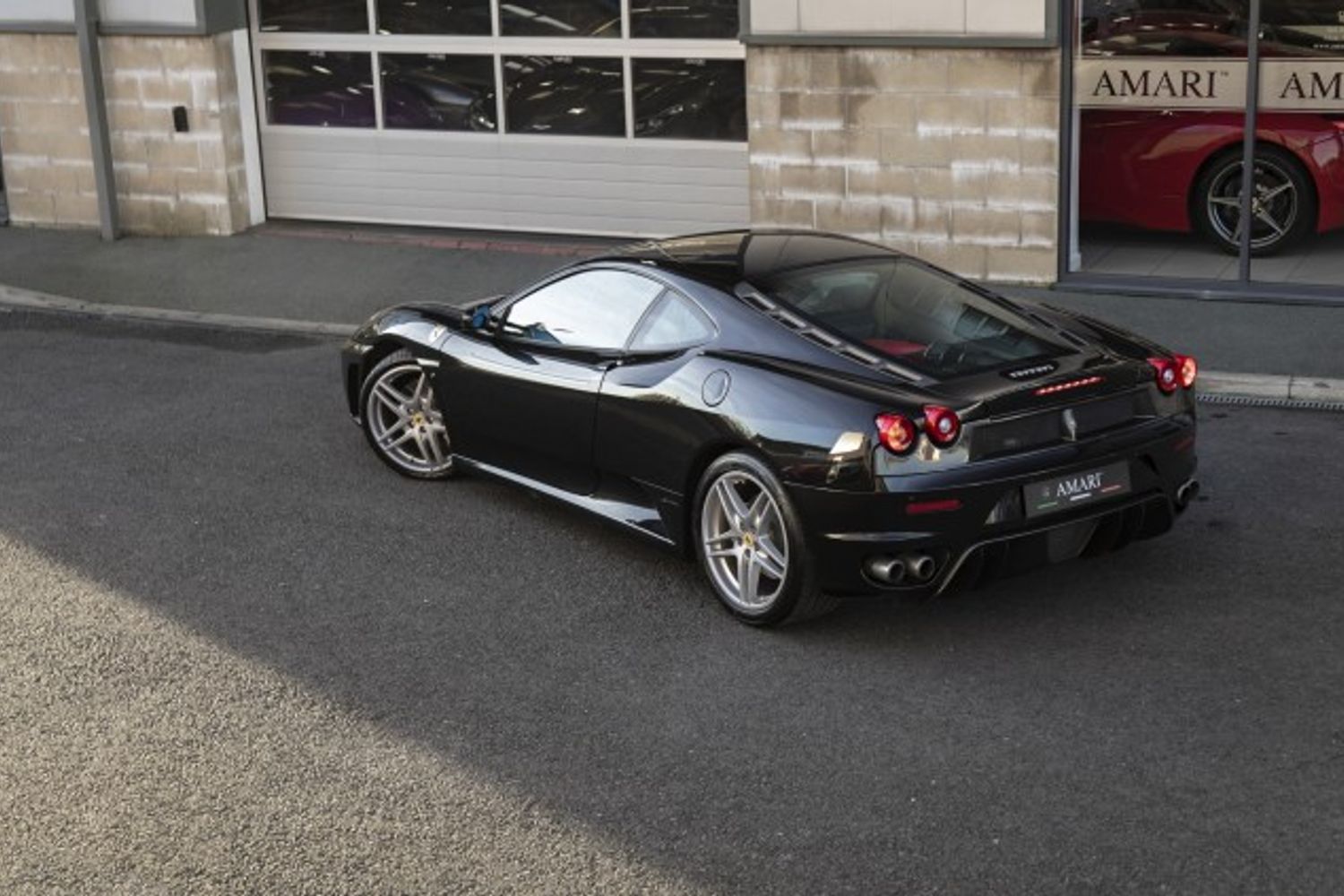 FERRARI F430 COUPE 4.3 COUPE 2DR