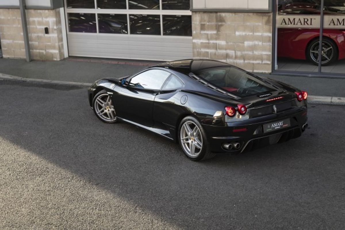 FERRARI F430 COUPE 4.3 COUPE 2DR