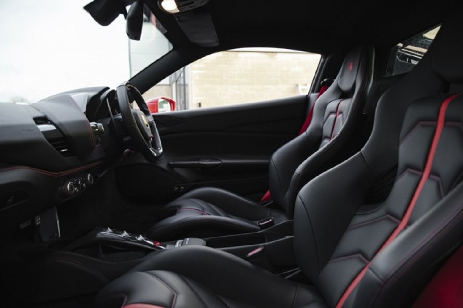 FERRARI 488 COUPE 3.9 GTB 2DR SEMI AUTOMATIC