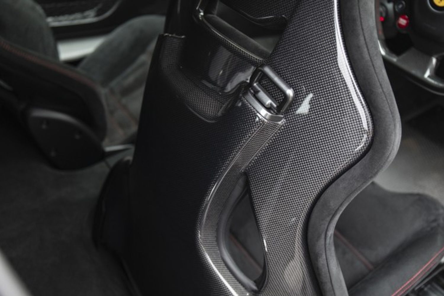 FERRARI 458 SPECIALE COUPE 4.5 AB 2DR SEMI AUTOMATIC