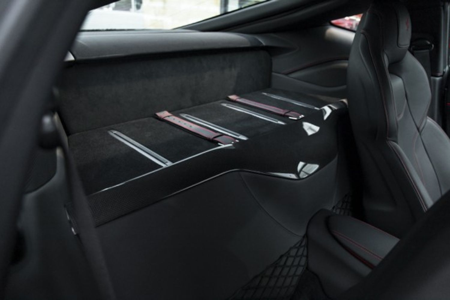 FERRARI F12 BERLINETTA COUPE 6.3 AB 2DR SEMI AUTOMATIC