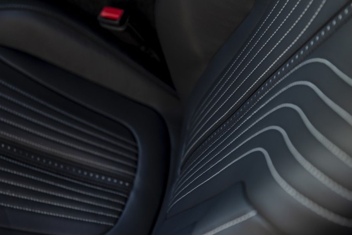 ASTON MARTIN DB11 COUPE 5.2 V12 2DR AUTOMATIC