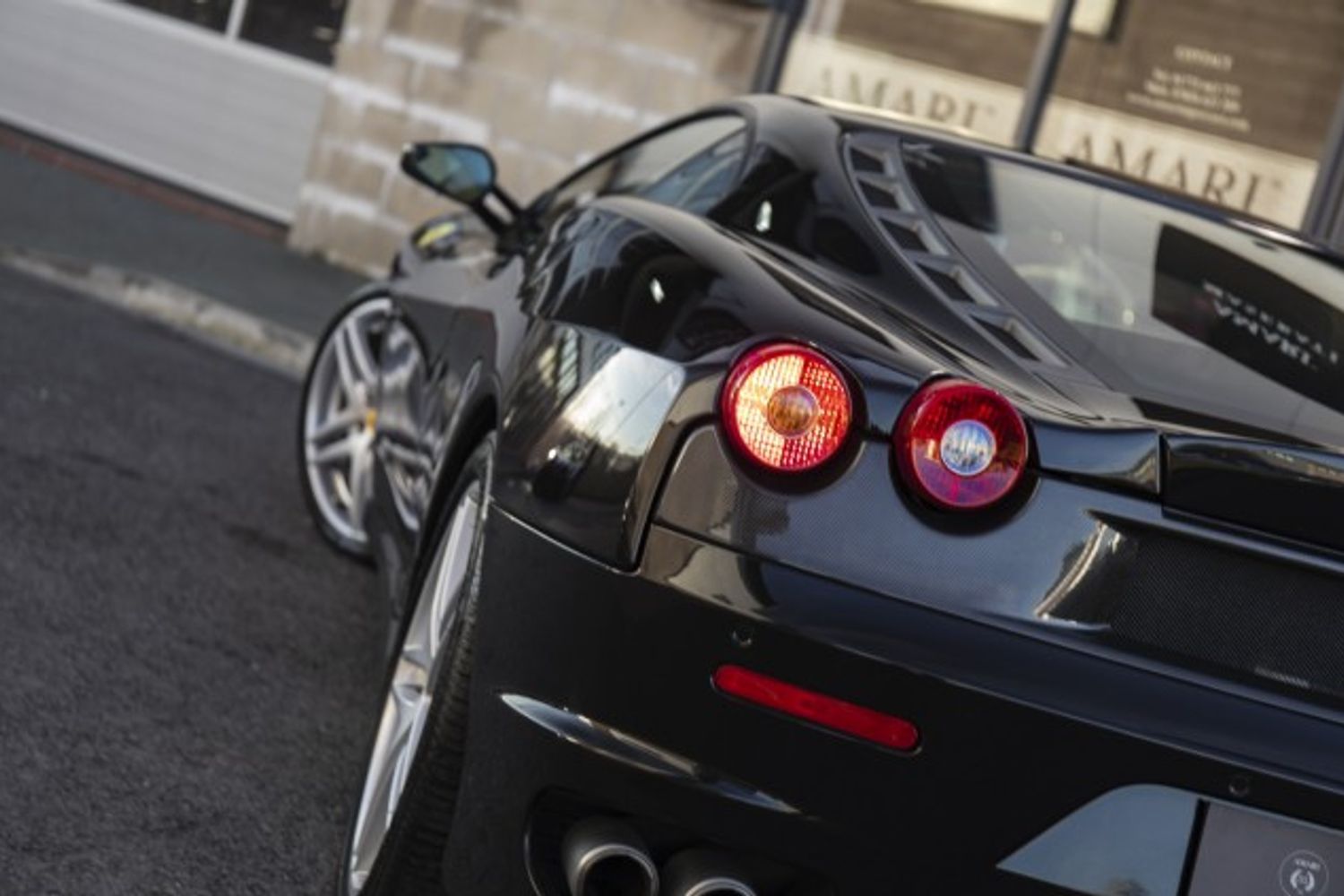 FERRARI F430 COUPE 4.3 COUPE 2DR
