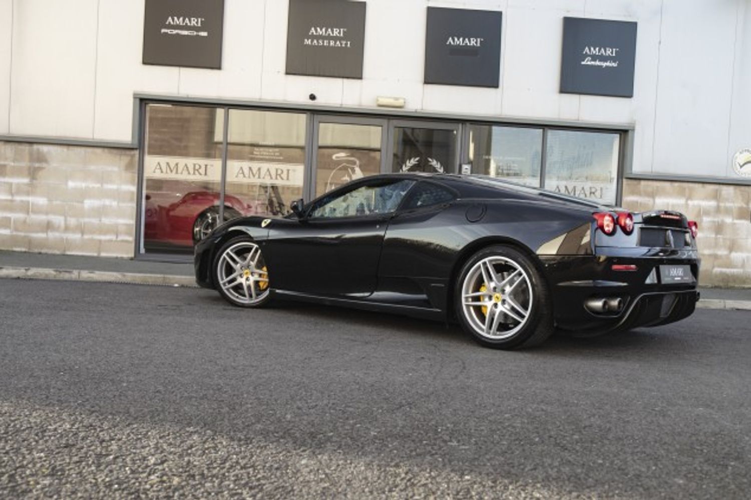 FERRARI F430 COUPE 4.3 COUPE 2DR